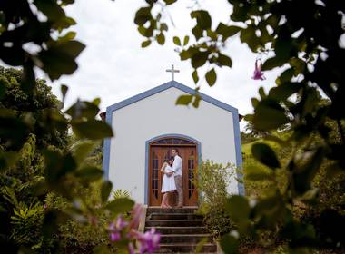 GESTANTE de Larissa & Felipe = Alice