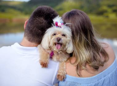 GESTANTE de Suellen + Victor = Gael