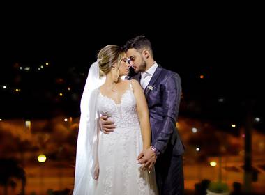 CASAMENTO  de Rafaela & Paulo