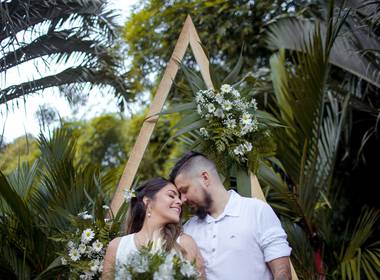 CASAMENTO  de RENOVAÇÃO DE VOTOS 10 ANOS