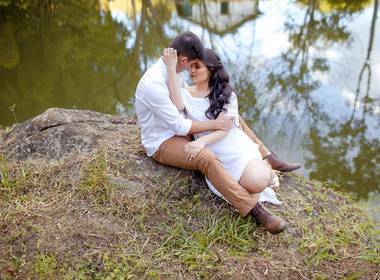 ENSAIO de GRAZI & DIEGO