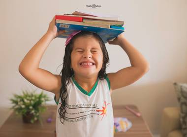 Infantil de Valentina