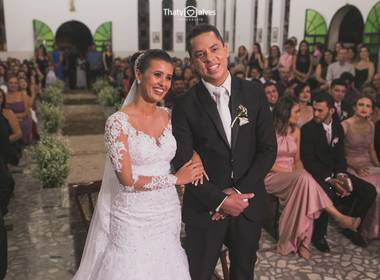 Casamento de Daiane e Itallo