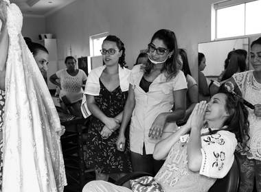 Casamento de Claudia e Breno