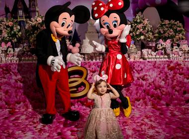 Aniversarios de Bela 2 aninhos