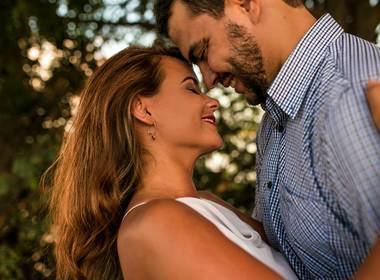 pré wedding de Edna e Lucas