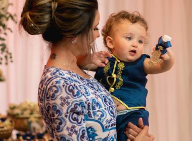 Aniversarios de Arthur 1 aninho