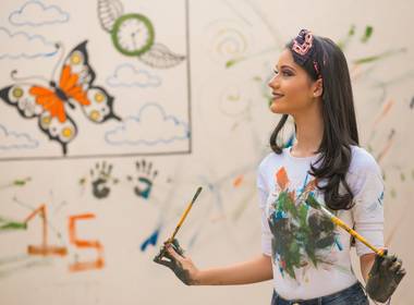 Feminino de Julia 15 anos