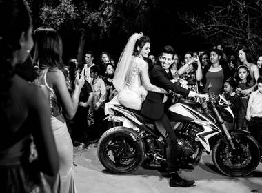 Casamento de Amanda e Lucas