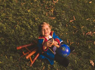 Infantil de Bento 1 aninho 