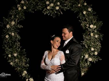 Casamento de Poly & Nilon