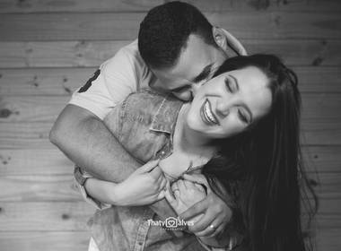 pré wedding de Jessica & Ricardo