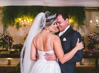 Casamento de Jessica e Andre