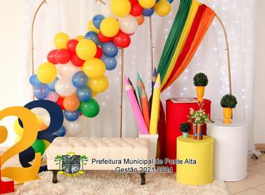 Formatura de Formatura CEIS - PONTE ALTA -SC