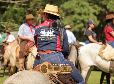 Cavalgadas de Cavalgada dos Amigos 2023