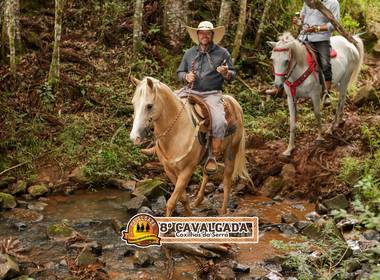Cavalgadas de Cavalgada Coxilhas da Serra 11-03-2023