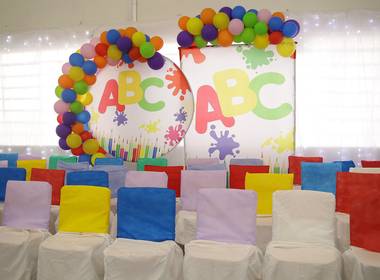 Formatura de Formatura Educação Infantil 2023 Ponte Alta - SC