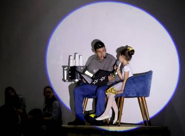 Formatura de Cantata Escola Motivação 2023