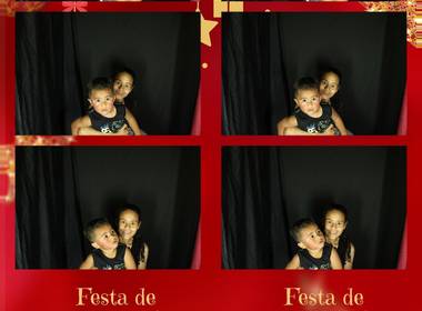 Formatura de Festa de Natal da Família 2023