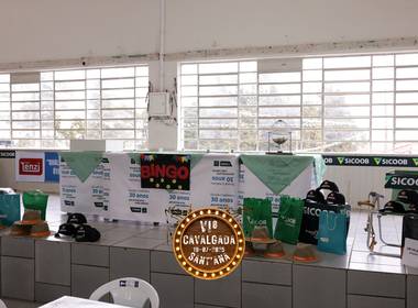 Cavalgadas de Cavalgada em Honra a Sant'Ana Ponte Alta 2025