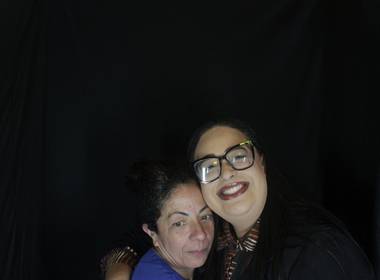 Cabine fotográfica de Cabine fotográfica- aniversário 110 anos HNSP