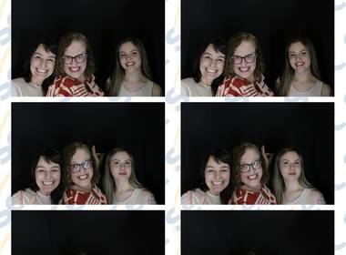 Cabine fotográfica de Cabine fotográfica -Confraternização equipe sesc 2025