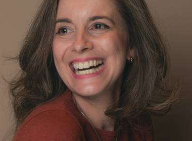 Retrato marca pessoal de Fernanda - Nutricionista