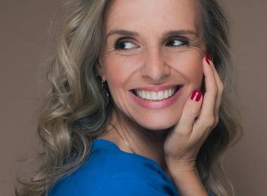 Retrato marca pessoal de Danielle - Coaching