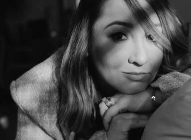 Retrato marca pessoal de Nayara - Psicóloga