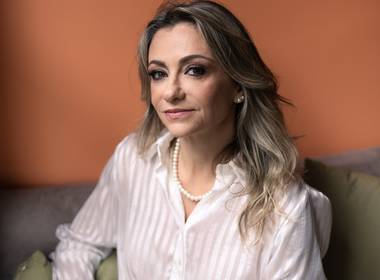 Retrato marca pessoal de Marcela - gerente imobiliária