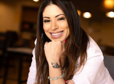 Retrato marca pessoal de Alessandra - Nutricionista