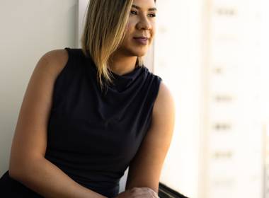 Retrato marca pessoal de Célia - Empresária