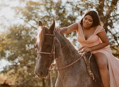 15 ANOS de Ensaio Debutante | Kelry | Fazenda Milhã | Capivari-SP
