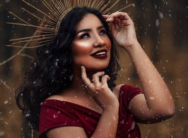 RETRATO FEMININO de Retrato Feminino | Priscila Ferreira | Porto Feliz-SP