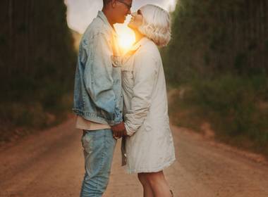 ENSAIO CASAL de Ensaio Casal l Rafaela e Jezreel | Porto Feliz-SP