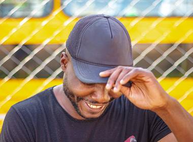 RETRATO MASCULINO de Ensaio Externo Fadel | Estação Sorocabana | Capivari-sp