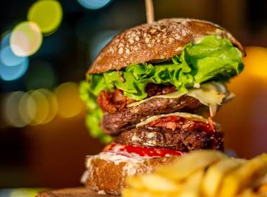 FOTOGRAFIA GASTRONÔMICA de Fotografia Gastronômica | Insano Burguer | Capivari-SP 