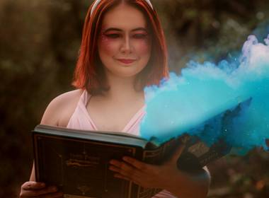 RETRATO FEMININO de Retrato Feminino | Ana Lopes | Parque das Lavras-Salto-SP