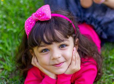 ENSAIO INFANTIL de Ensaio Externo Infantil | Fiorella | Parque Ecológico Capivari-SP