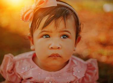 ENSAIO INFANTIL de Ensaio Infantil | 1 Ano Heloisa | Estação Sorocabana-SP