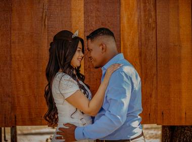 ENSAIO CASAL de Casamento Civil | Aline e Paulo | Pesqueiro Panserine Capivari-SP