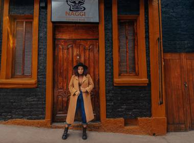 RETRATO FEMININO de Retrato Feminino | Pamella Nayara| Avenida Paulista-SP