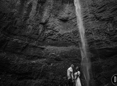 PRÉ-WEDDING de Pré Wedding Dadiara e Jonatas | Cachoeira de Saltão- Sp