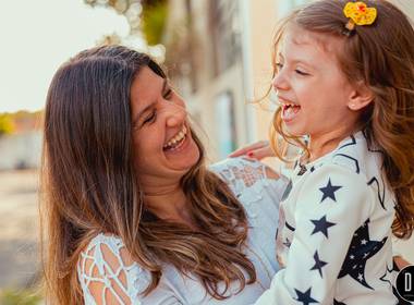 ENSAIO FAMILÍA de Ensaio Especial Dia das Mães | Rejane | Estação Sorocabana/Capivari-sp