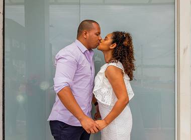 CASAMENTO de Casamento Civil Darlene & Lenilson | Hortolândia -Sp