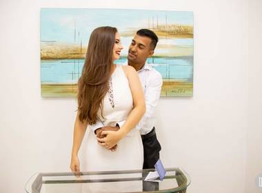 CASAMENTO de Casamento Civil Larissa & Leonardo | Capivari-SP