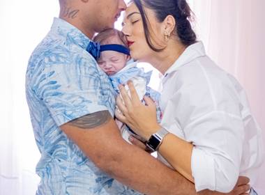 ENSAIO FAMILÍA de Ensaio Família Laryssa & Guilherme | Capivari-SP 