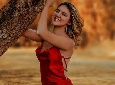 RETRATO FEMININO de Retrato Feminino | Leticia B. | Estação Sorocabana-Capivari-SP