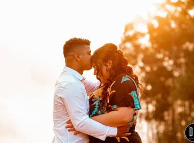 PRÉ-WEDDING de Pré-Wedding Vitoria e Jackson | Fazenda São Bernardo - Rafard-SP