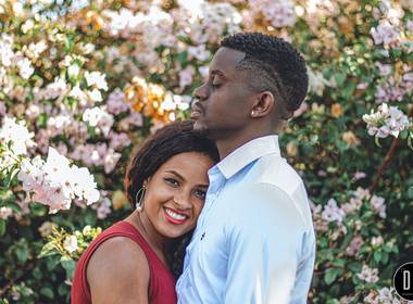 PRÉ-WEDDING de Pré-Wedding Naiara e Vinicius | Parque Ecológico - Indaiatuba-SP